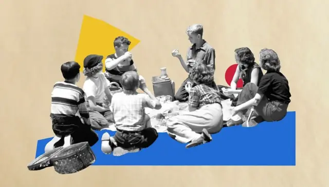 صداقات في سن الشيخوخة