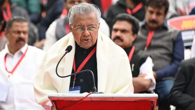 पी. विजयन 