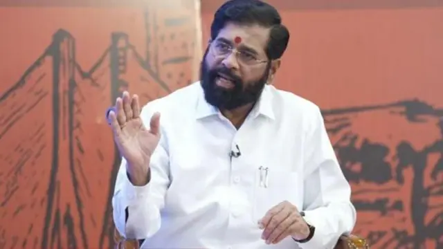 બીબીસી ગુજરાતી મહારાષ્ટ્ર કુણાલ કામરા એકનાથ શિંદે શિવસેના ઔરંગઝેબ મુખ્યમંત્રી 