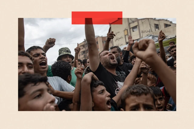 Палестиналыктар ок атышуу токтогонуна сүйүнүп жатышат