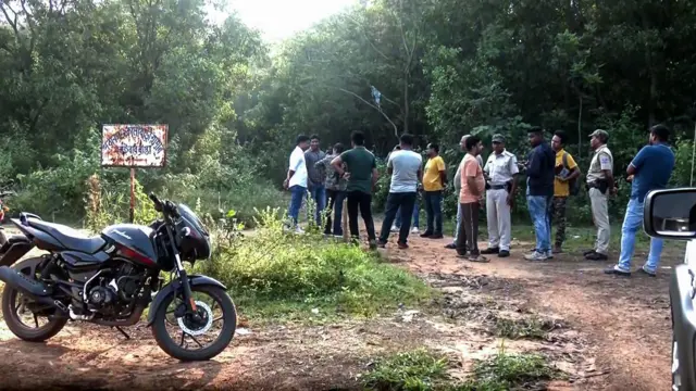 घटनास्थल