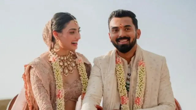 के.एल राहुल, अथिया शेट्टी, विराट कोहली, अनुष्का शर्मा,