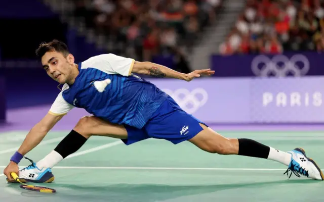 લક્ષ્ય સેન 