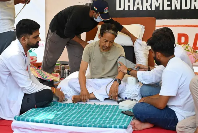 सोनम वांगचुक