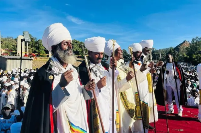 ቀሻውሽቲ ምእንተ ሰላም ዘሚሮም
