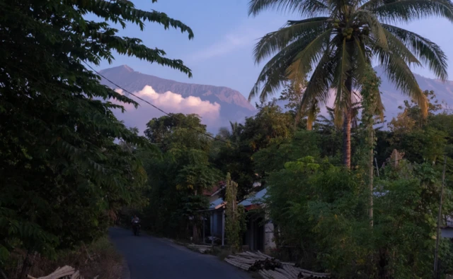 Torean, Rinjani, Lombok
