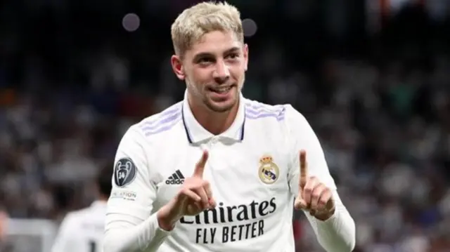 Federico Valverde