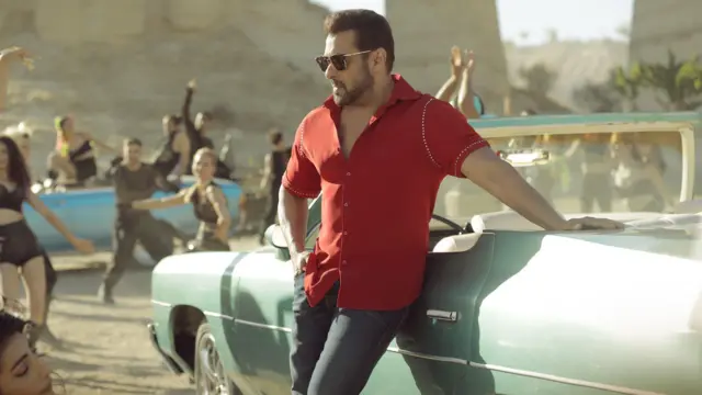 سلمان خان کی فلم سے