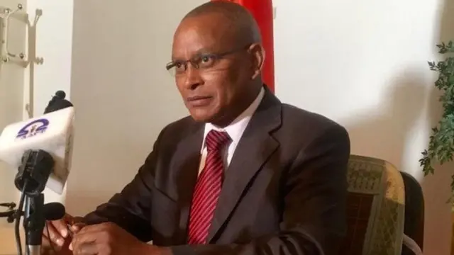 ኣቦ መንበር ህወሓት ደብረጽዮን ገብረሚካኤል፡ ፖሊስ እቲ ክልል ክፈርስ ከም ዝገበረ ተዛሪቡ ነይሩ