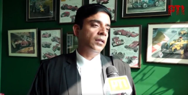 वकील जितेंद्र खुराणा