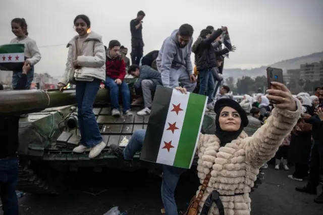 सीरिया की राजधानी दमिश्क