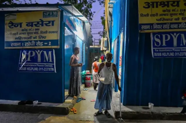 Делиде 200 миңден ашуун үй-жайсыз адамдар бар