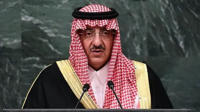 मोहम्मद बिन नाएफ़