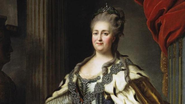 Imperatriz Catalina "La Grande"