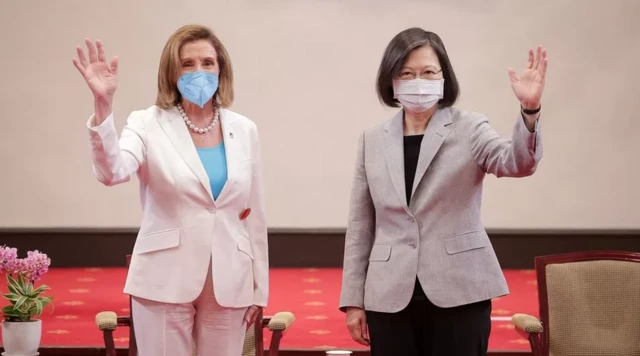 ताइवान और अमेरिका