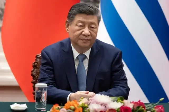 Perezida w'uBushinwa Xi Jinping
