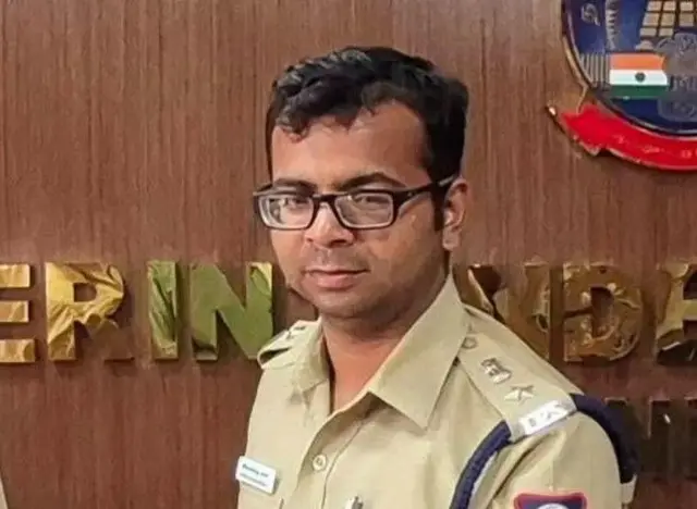 Thiruvallur District Police