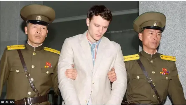 Otto Warmbier