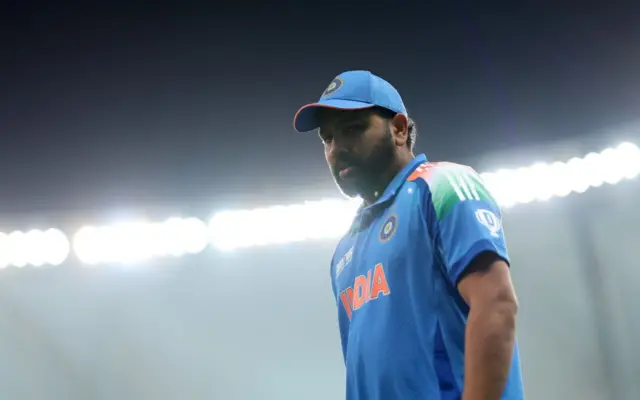 रोहित शर्मा