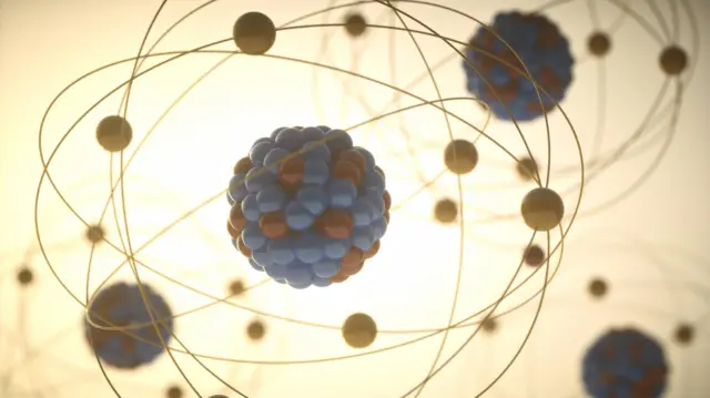 ਪਰਮਾਣੂ ਊਰਜਾ