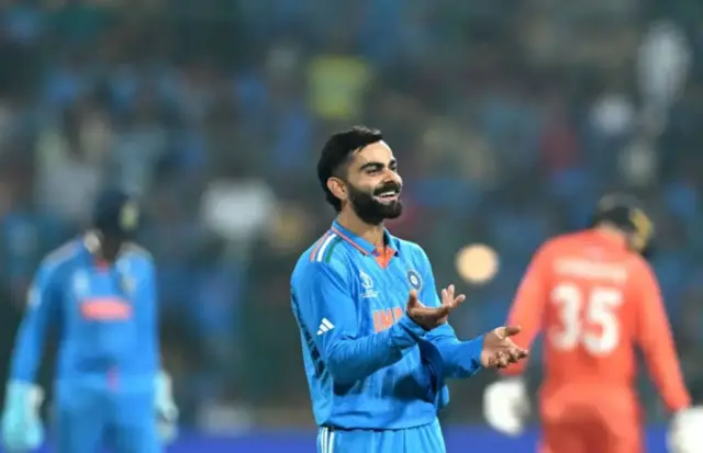 विराट कोहली