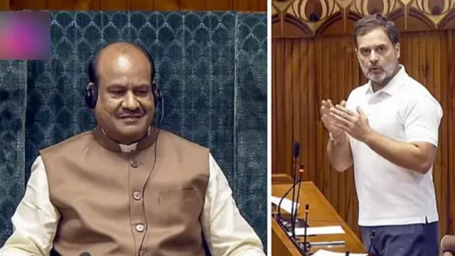 மக்களவை சபாநாயகரால், உறுப்பினர்களின் 'மைக்'கை அணைக்க முடியுமா