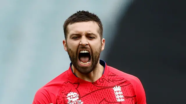 मार्क वुड