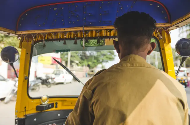 ఆటొ డ్రైవర్