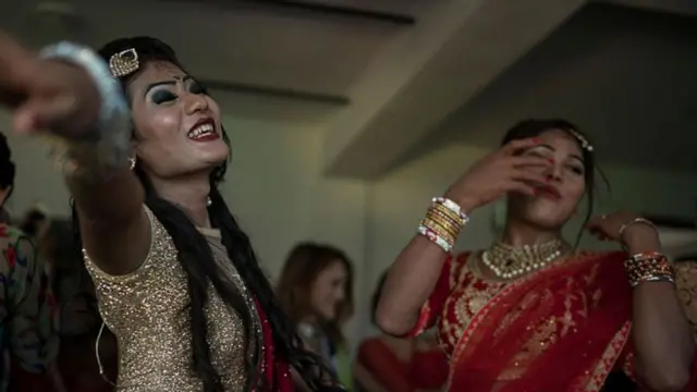 लैङ्गिक अल्पसङ्ख्यकहरू