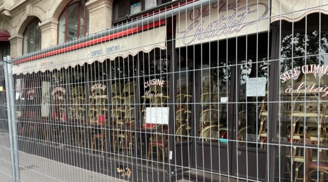 ከስፔን፣ ጀርመን፣ ደቡብ ኮሪያ እና ካታር የተውጣጡ ወደ 1,750 ፖሊሶችም ተሰማርተዋል