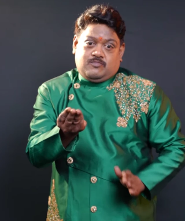 సుమన్ శెట్టి