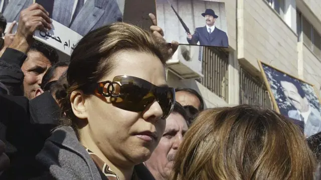 সাদ্দাম হোসেনের ফাঁসির পরে জর্ডনে এক বিক্ষোভে রাঘাদ সাদ্দাম