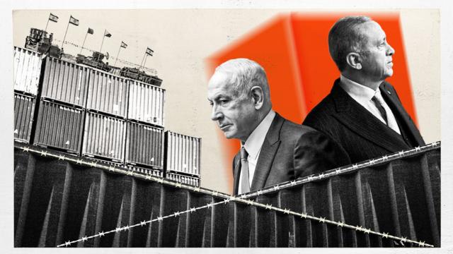 Netanyahu ve Erdoğan