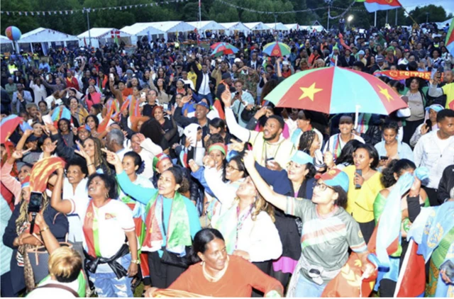 ዓመታዊ ፈስቲቫል ሽወደን