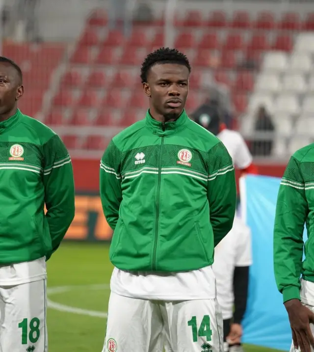 Youssouf Ndayishimiye ni umwe mu bakinyi b'Intambara mu Rugamba, umurwi nserukiragihuhu w'Uburundi