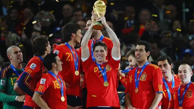 عمل جراحی به فرناندو تورس کمک کرد به جام جهانی ۲۰۱۰ برسد