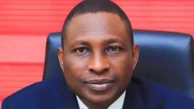 Alaga EFCC, Ọla Olukoyede