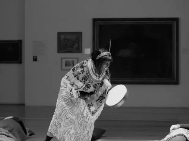 Грейс Ндіріту, "Пологи: народження нового музею", 2023