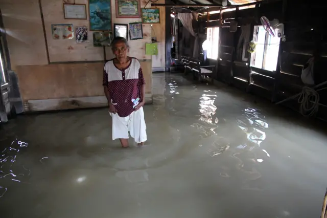 Banjir Sumatra Utara