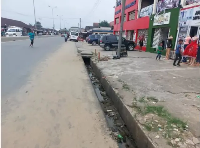 Ibi tí Adaolisa ti ni ìjambá ọkọ̀