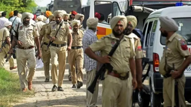 ਪੰਜਾਬ ਪੁਲਿਸ