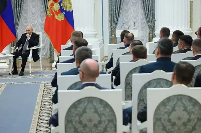 зутріч Путіна з губернаторами, травень 2026