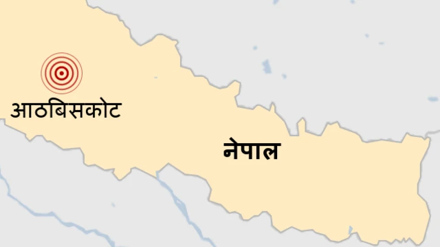 आठबिसकोट नगरपालिका