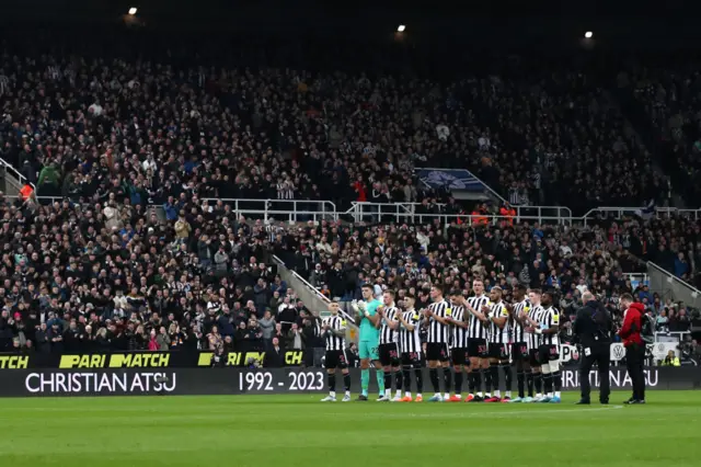 Newcastle United
