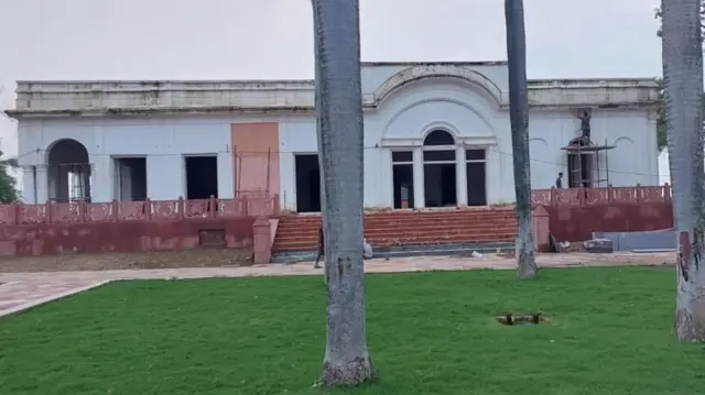 અયોધ્યા, દિલકુશા કોઠી, સાકેત સદન, ઉત્તર પ્રદેશ