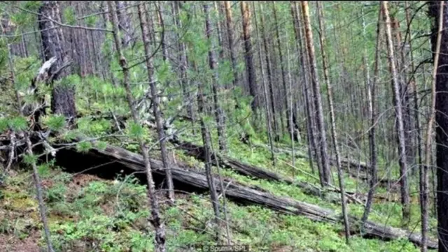 सैबेरियात झालेला 'तो' गूढ स्फोट