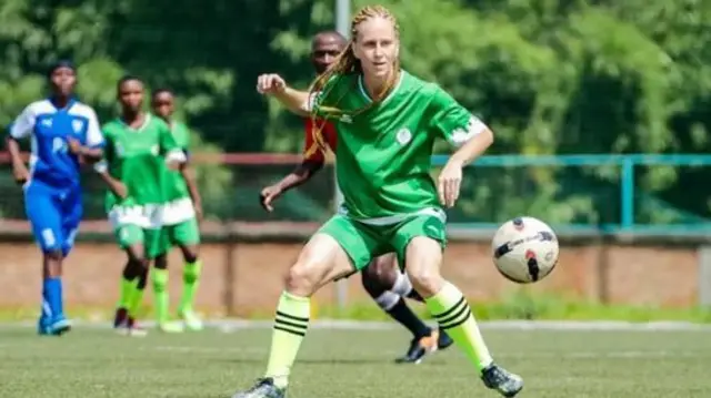 Samantha Torres ariko arakina