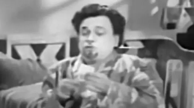 பாகப்பிரிவினை படத்தில் எம் ஆர் ராதா