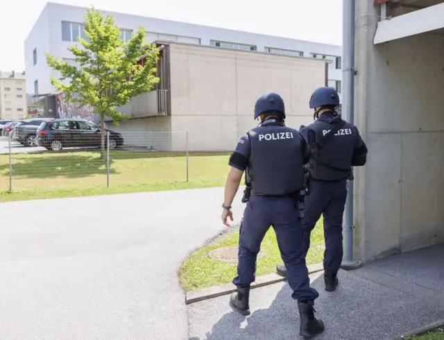 pucnjava u gracu, pucnjava u austriji, masovno ubistvo u školi u austriji, masovno ubistvo u školi u gracu