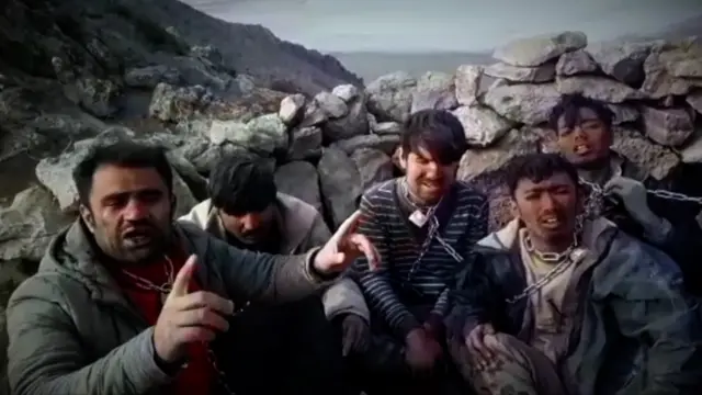 Amabi akorerwa abahunga ubutegetsi bw'aba Taliban
